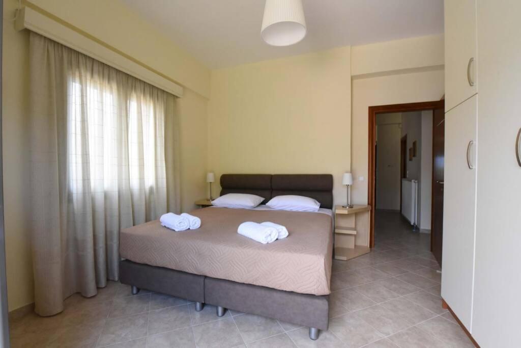 Seaside Villa Andronikos Амаринтос Екстериор снимка