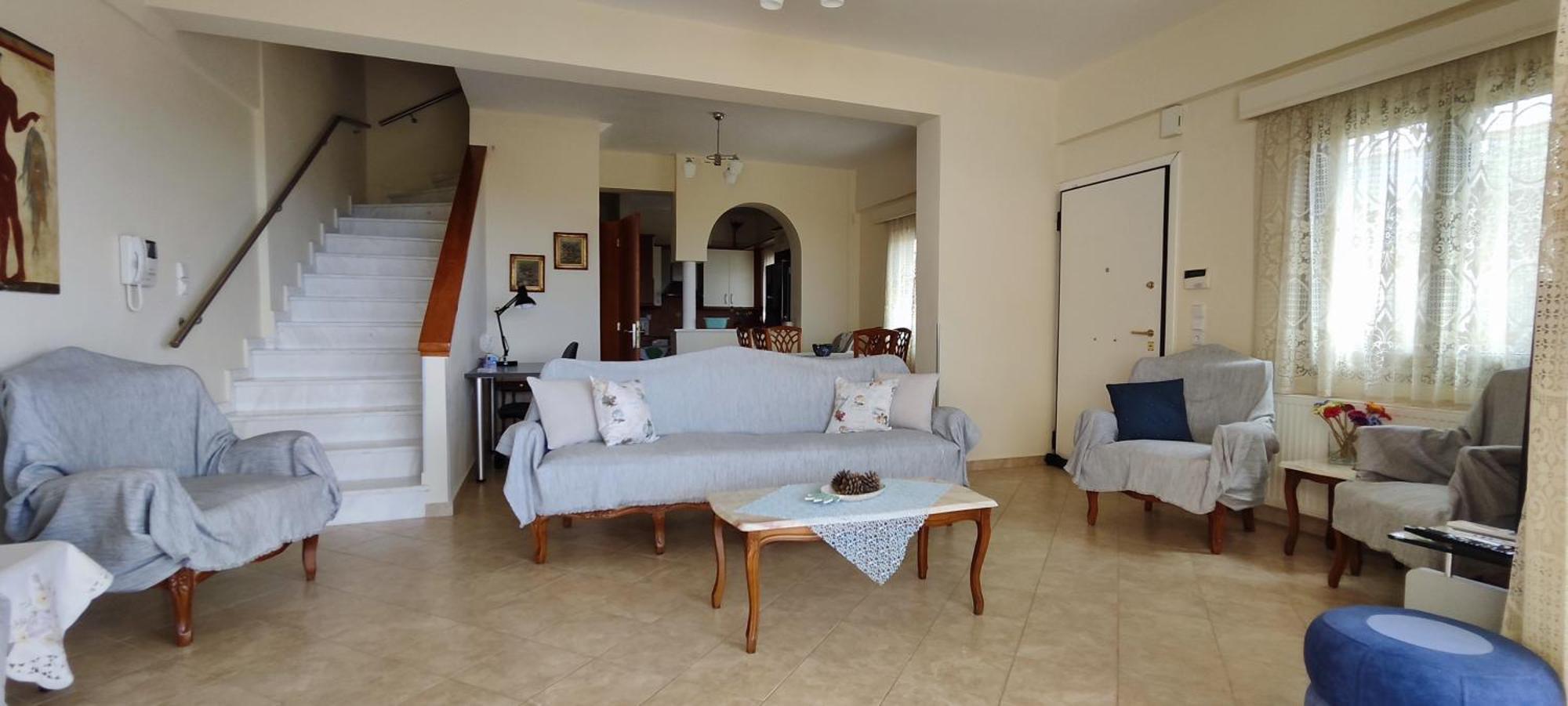 Seaside Villa Andronikos Амаринтос Екстериор снимка